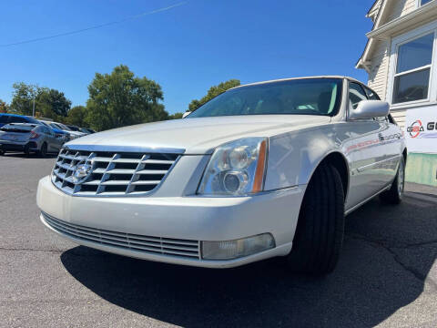2009 Cadillac DTS
