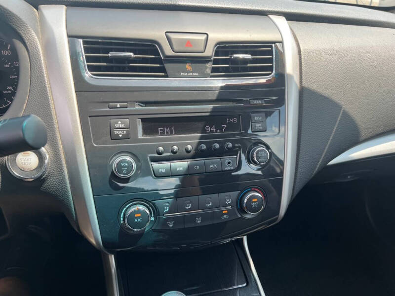 2013 Nissan Altima 2.5