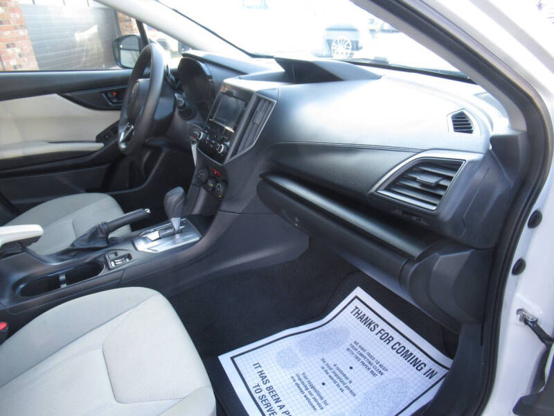 2023 Subaru Impreza Premium