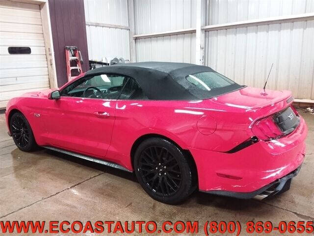 2021 Ford Mustang GT Premium