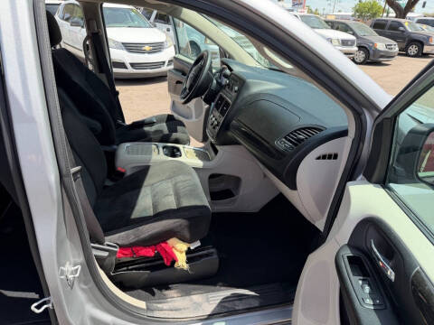2014 Dodge Grand Caravan SXT