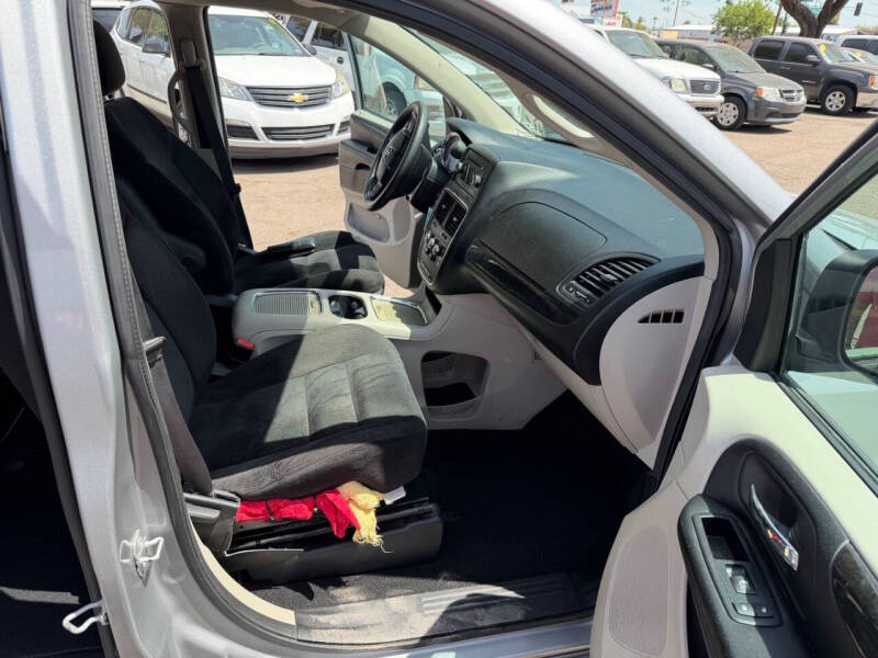 2014 Dodge Grand Caravan SXT
