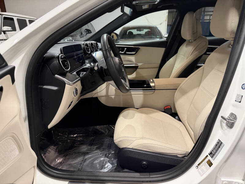 2025 Mercedes-Benz C-Class C 300 4MATIC