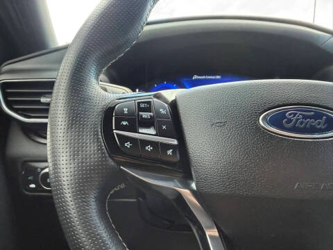 2021 Ford Explorer ST