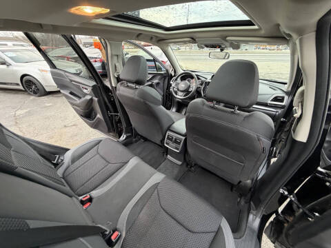 2019 Subaru Forester Premium