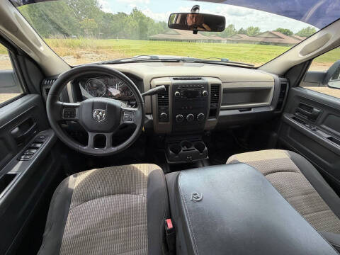 2012 RAM 1500 Express