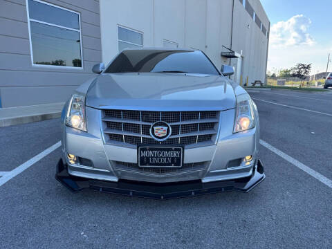 2011 Cadillac CTS 3.0L Performance
