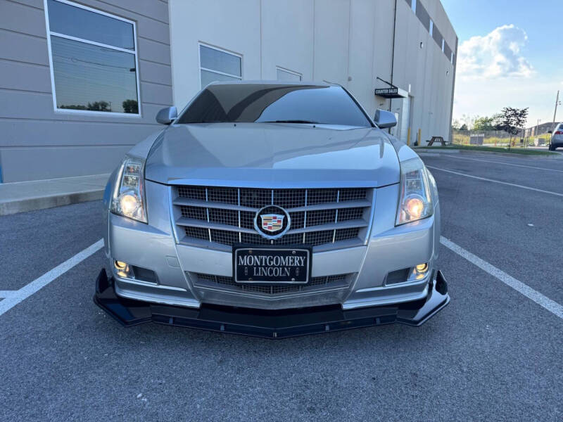 2011 Cadillac CTS 3.0L Performance