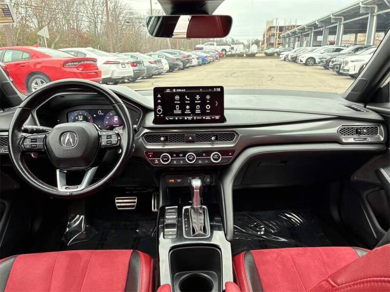 2025 Acura Integra w/Tech w/A-SPEC