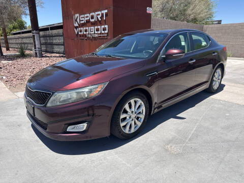2015 Kia Optima LX