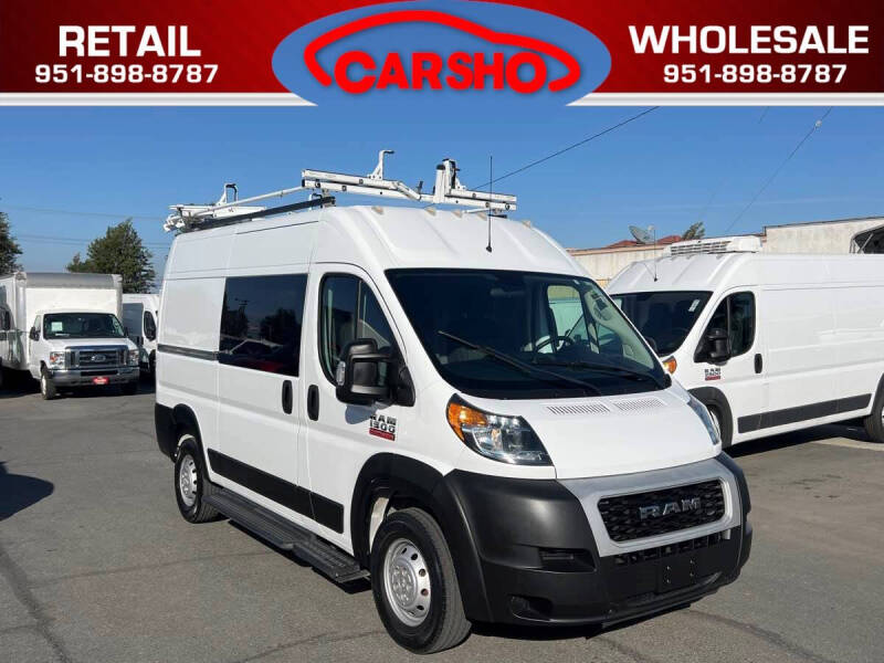 2020 RAM ProMaster Cargo Van Base's photo