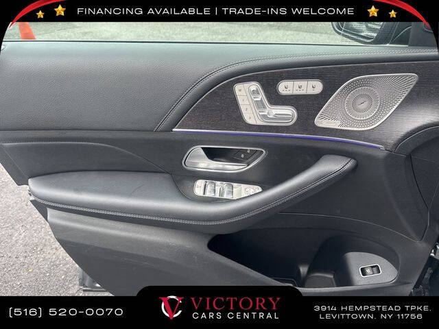 2021 Mercedes-Benz GLS GLS 450