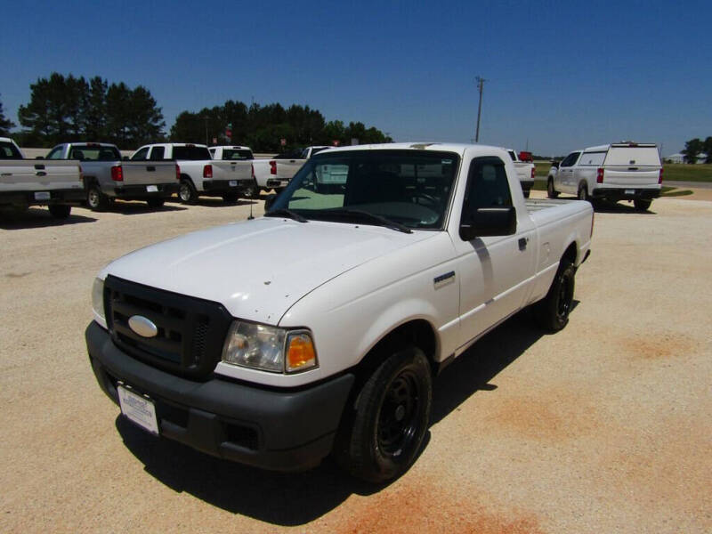 2007 Ford Ranger