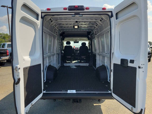 2024 RAM ProMaster