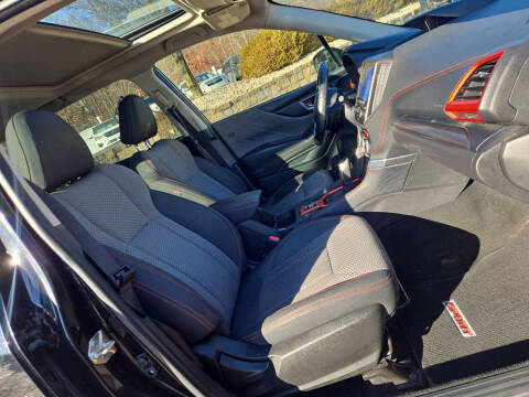 2020 Subaru Forester Sport