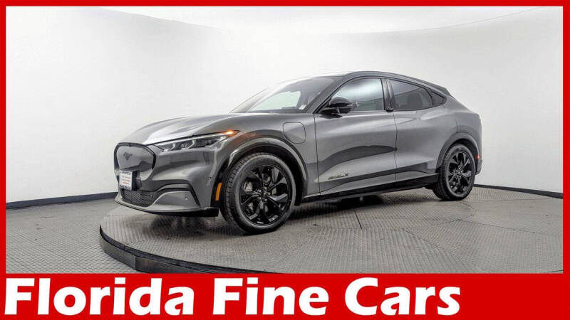 2023 Ford Mustang Mach-E Premium