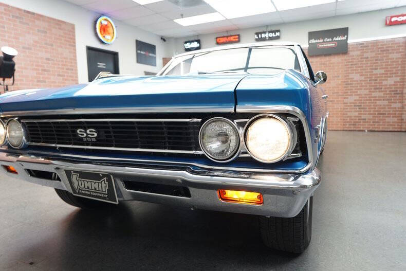 1966 Chevrolet Chevelle