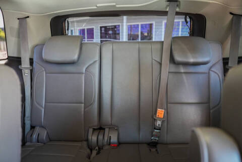 2016 GMC Yukon Denali