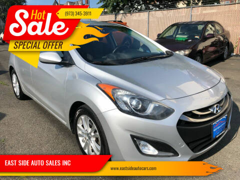 2014 Hyundai Elantra GT for sale at EAST SIDE AUTO SALES INC in Paterson NJ