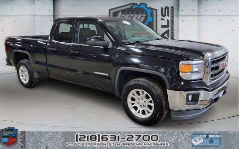 2014 GMC Sierra 1500 for sale at Kal's Motor Group Wadena in Wadena MN