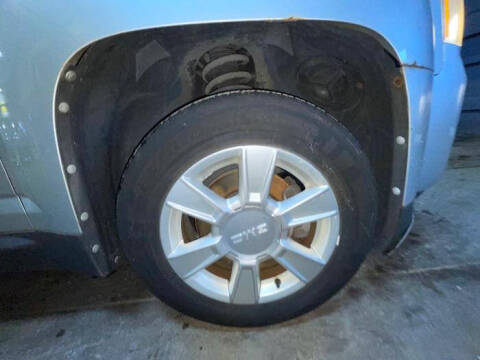 2010 GMC Terrain SLE-1