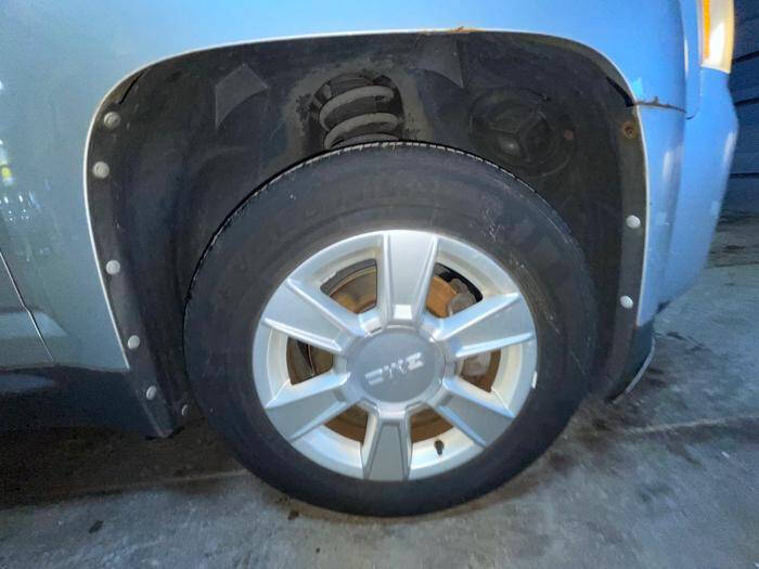 2010 GMC Terrain SLE-1