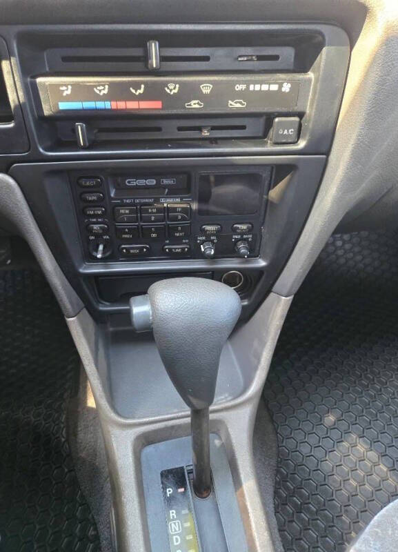 1995 GEO Metro LSi