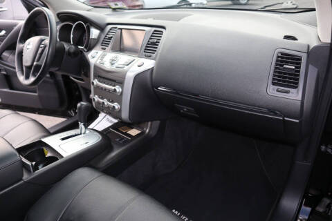 2014 Nissan Murano SL