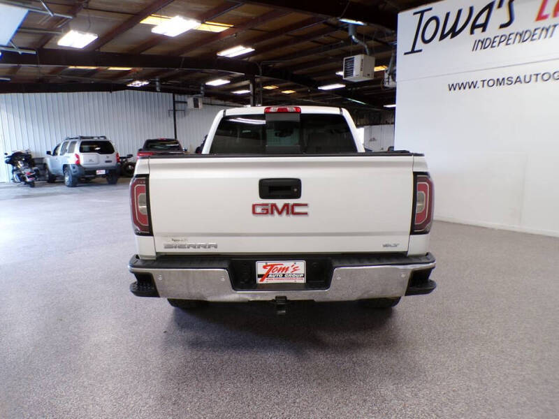 2016 GMC Sierra 1500
