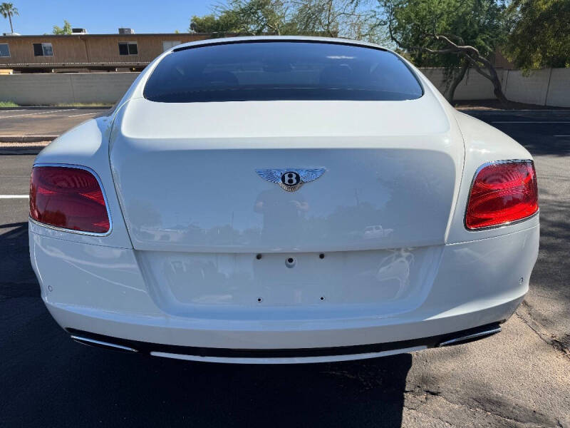 2014 Bentley Continental GT