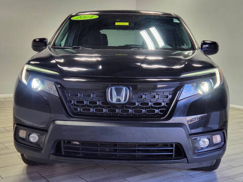 2021 Honda Passport Sport