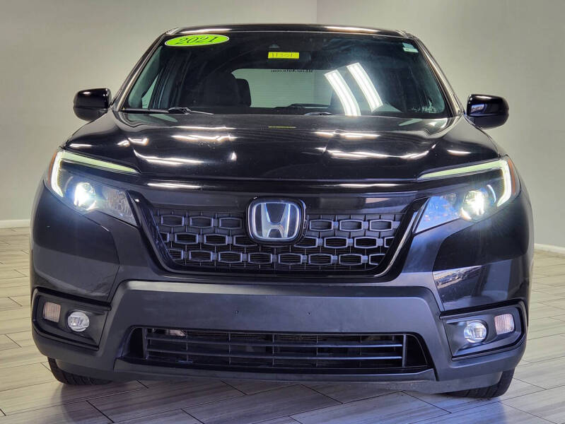 2021 Honda Passport Sport