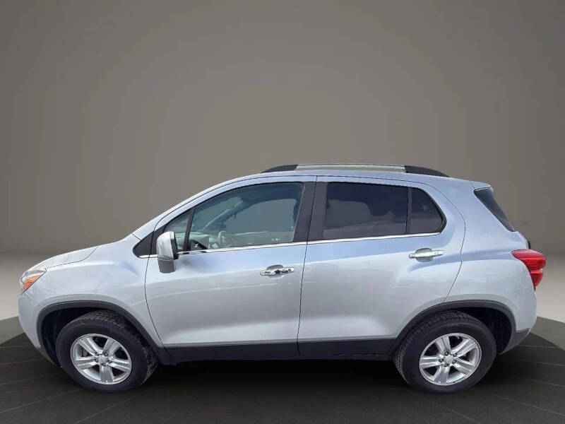 2018 Chevrolet Trax LT