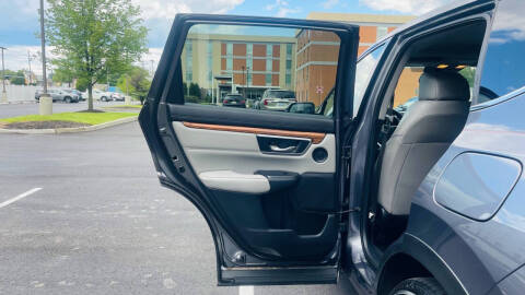 2017 Honda CR-V EX-L