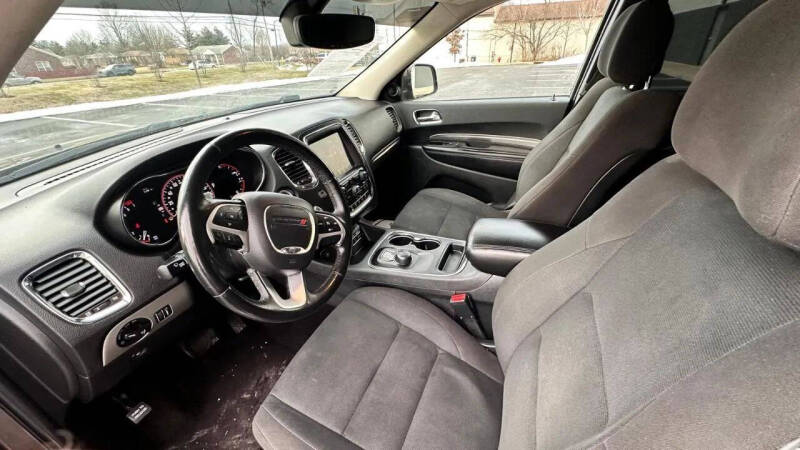 2017 Dodge Durango