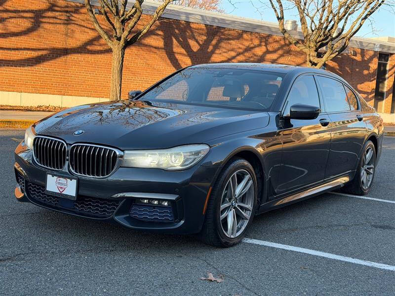 2016 BMW 7 Series 740i