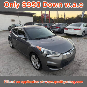 2013 Hyundai Veloster