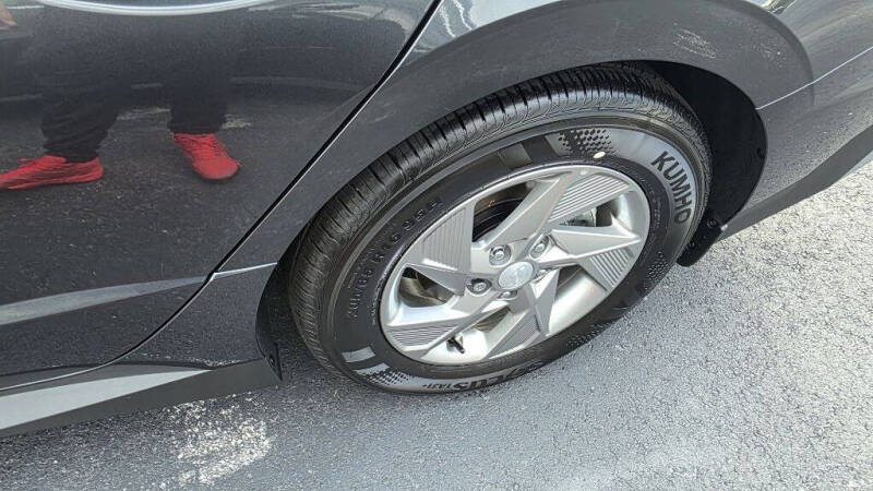 2025 Hyundai Sonata SE