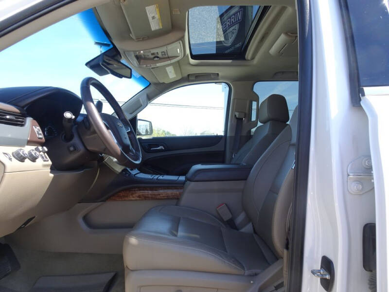 2017 Chevrolet Tahoe Premier