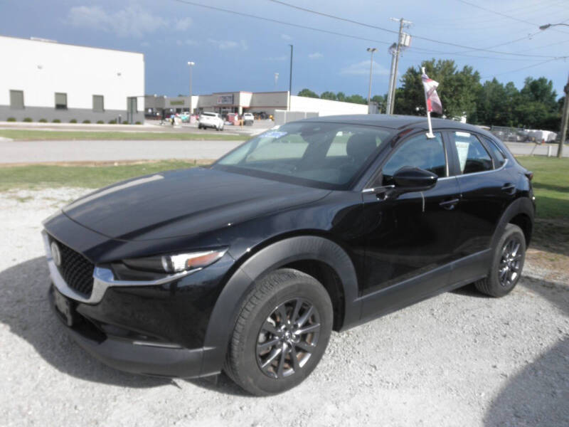 2022 Mazda CX-30 2.5 S