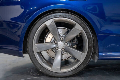 2013 Audi RS 5 quattro