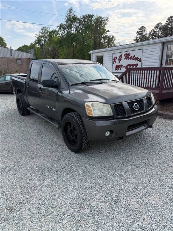 2005 Nissan Titan