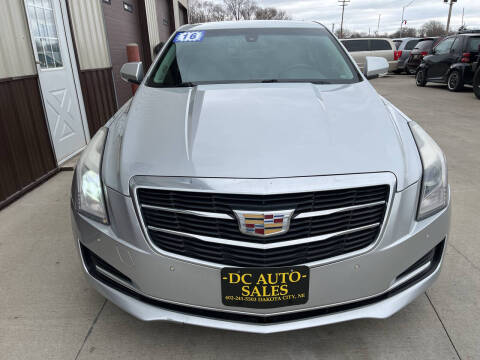 2016 Cadillac ATS 2.0T Luxury Collection