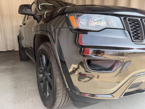 2020 Jeep Grand Cherokee Altitude
