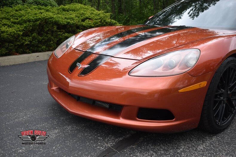 2005 Chevrolet Corvette