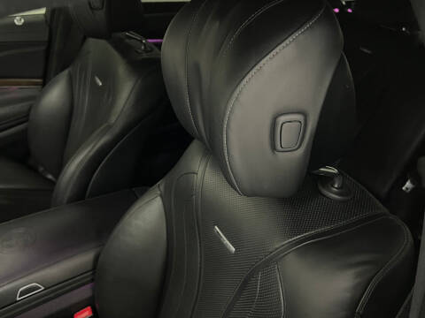 2014 Mercedes-Benz S-Class S 63 AMG