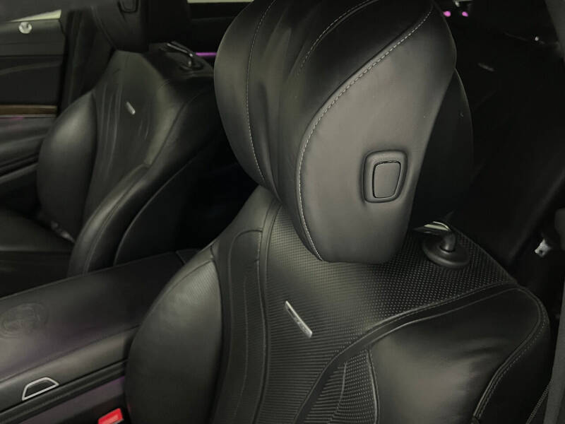 2014 Mercedes-Benz S-Class S 63 AMG