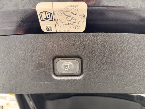 2016 Lincoln MKX Select