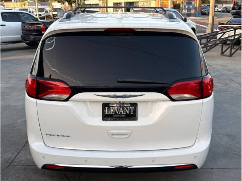 2019 Chrysler Pacifica