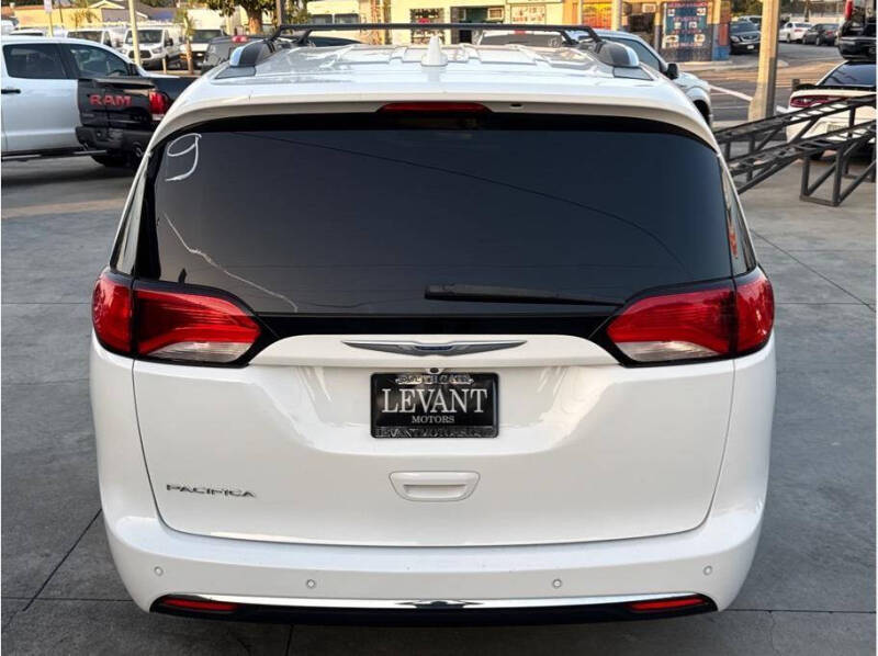 2019 Chrysler Pacifica